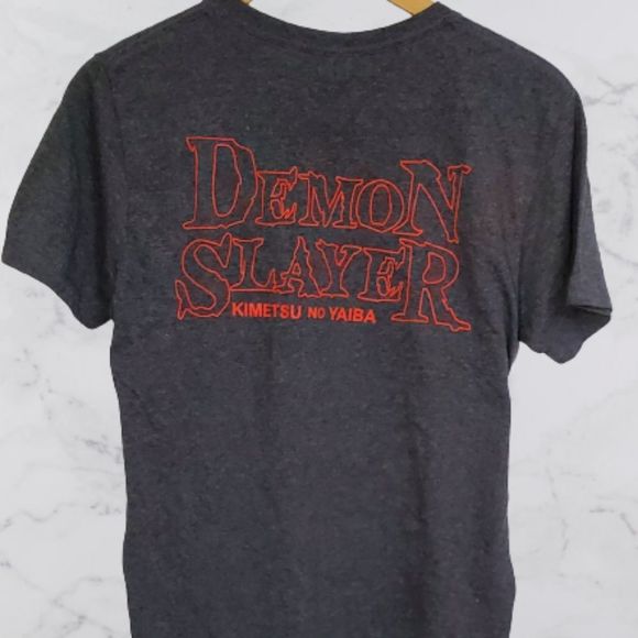 ☆Demon Slayer☆ Aniplex / Men's Tee-shirt - Picture 4 of 7